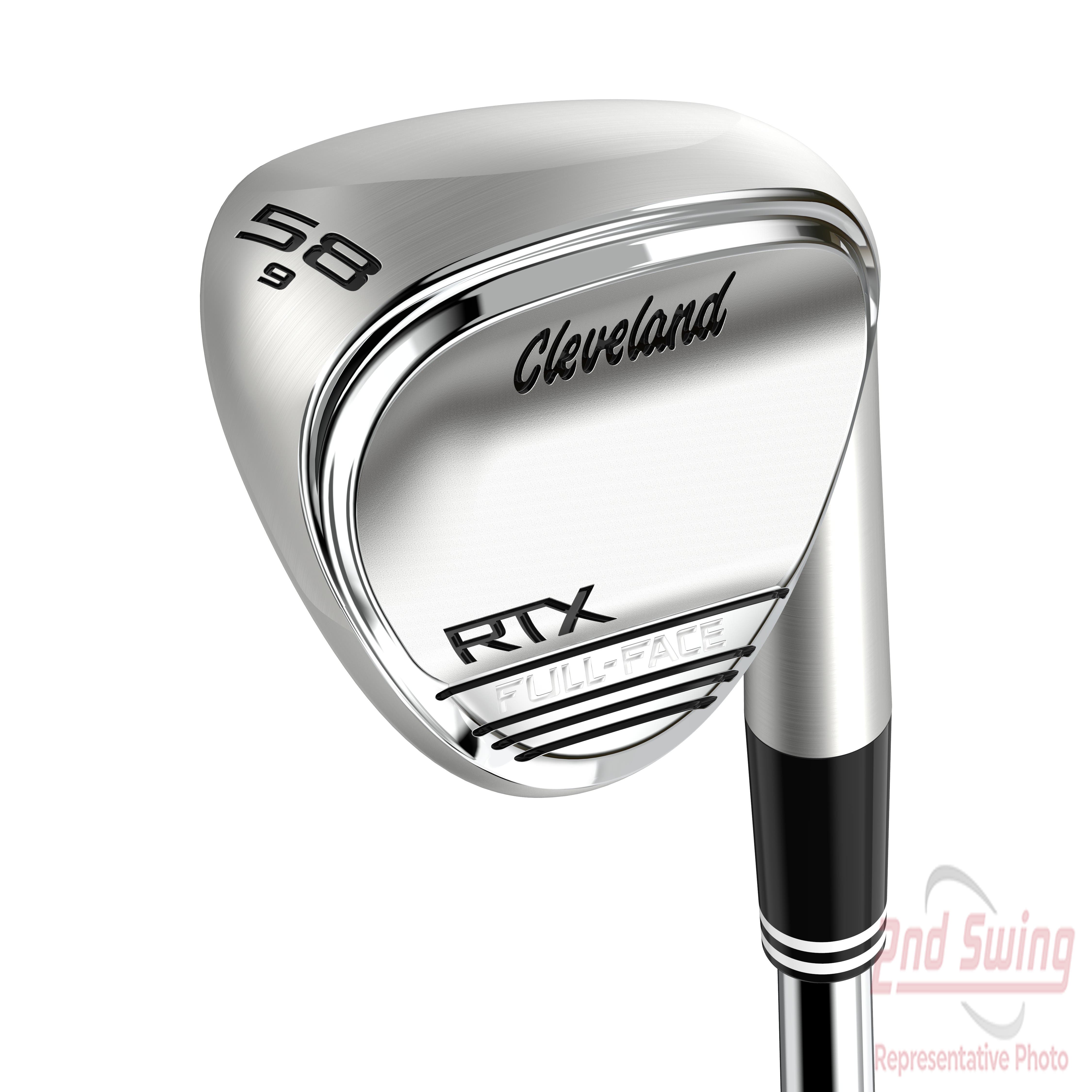 Cleveland RTX Full Face Tour Satin Wedge | 2nd Swing Golf